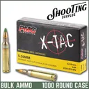 *FREE SHIPPING* PMC X-TAC 5.56 NATO 62 Grain LAP M855 - CASE 1000 Rounds - PMC Ammo