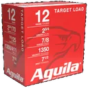 Aguila 1CHB1250 Target Load Competition 12Gauge 2.75" 7/8oz 7.5Shot 25 Rounds - Aguila Ammo