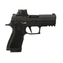 Sig Sauer M18 9mm 4.7in 17 Rounds XGRIP ROMEO Red Dot - Sig Sauer