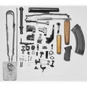 Zastava Arms M70 AB2 Parts Kit Underfolder 7.62x39mm 16.3 inches 30 Rounds - Zastava Arms
