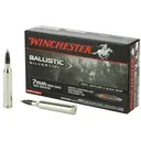 Winchester Ballistic Silvertip 7mm Remington Magnum 150 Grain Tip 20 Rounds - Winchester
