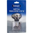 Gunmaster Metal Trigger Lock 1 pk. - Gunmaster