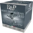 B&P 410 2.5" 1/2OZ #7.5 - 410BD75 - B&P
