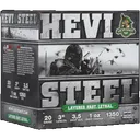 HEVI-Shot HS62035 HEVI-Steel Waterfowl 20Gauge 3" 1oz 3/5Shot 25 Per Box/10 Case - HEVI-Shot