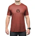 ICON LOGO CVC T-SHIRT 2XL REDROCK HEATHER - Magpul Industries