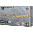 Federal BackCountry 7mm BC Bonded Slipstream Polymer Tip 155 Grain 20 Rounds - Federal Ammunition