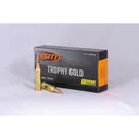 HSM TROPHY GOLD 6.5 PRC 140gr Match Hunting Vld 20 Rounds - HSM Ammo