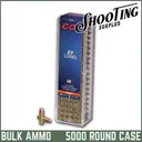 CCI Target & Plinking 22 Long Copper-Plated Round Nose 29 Grain - CASE 5000 Rounds - CCI
