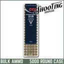 CCI Target & Plinking 22 Long Rifle Lead Round Nose 40 Grain - CASE 5000 Rounds - CCI