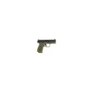 Rost Martin RM1C Handgun 9mm Luger 10rd (2) Magazines 4" Barrel ODG Optics Ready CA Model - Rost Martin