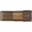 Rob Roberts Gun Works Final Strut Turkey Choke Invector 20 Gauge .570 - Rob Roberts Gun Works