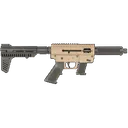 JRC JRC9PSTSR-TD-FDE JRC 9MM 6.5/17" TB 15R FDE - BLS Supply