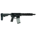 FAXON FX5510X ION-X HYPERLITE 556 BLK CERA - Faxon Firearms