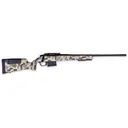 Weatherby Model 307 Hush 6.5mm Creedmoor 20 Fluted Barrel Cerakote Hydrodipped Hush Tundra Camo - Weatherby