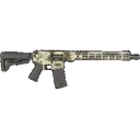 Shark Coast Tactical SCC01891AOD 5.56 NATO 30+1 16" - Shark Coast Tactical