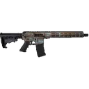 SHARK COAST 300-062-1000-23 556 16" COPPER - Shark Coast Tactical