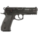 CZ CZ75 SP01 50th Anniversary 9mm Luger 4.6" 10 Rounds Polycoat Finish - CZ USA