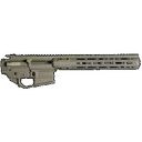 Cobalt Kinetics CKPro Urg Aluminum Flat Dark Earth Cerakote Receiver - Cobalt Kinetics