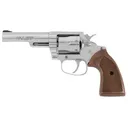 Colt Viper 357 Magnum 4.25 in 6 Rounds Stainless Steel Walnut - Colt