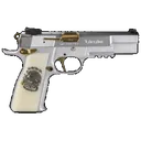 Girsan 391455 MCP 35 Liberador Match 9mm Luger - European American Armory
