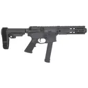Brigade Bm-9 9mm 8.5 Blk Sba3 Mlok Mini Can - Brigade Mfg.