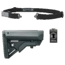 BFG K-SP-0088-BK ARMY SLING KIT BLK - Blue Force Gear