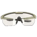 RAD XFPZ-4511C OVERSIZED LENS CLEAR - Radians