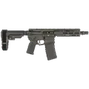 COBALT CK-PRO-LITE-556-75-BLK 556 7.5 BLK - Cobalt Kinetics