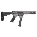 Brigade Bm-9 9mm 8.5 Tung Sba3 Mlok Mini Can - Brigade Firearms