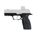 Icarus Precision Ace Axg Macro Grip for Sig P365 X-Macro 17rd 21rd - Icarus Precision