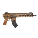 Sig Sauer MCX Rattler LT Pistol 7.62x39 11 Inch 30 Rounds Flat Dark Earth - Sig Sauer