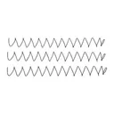 Wolff Gunsprings Para-Ordnance Oversize Magazine Spring 3 Pak 45 ACP P12 P13 - Wolff Gunsprings