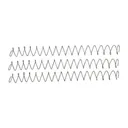 Wolff Gunsprings +5% Power Spring 3-Pak Fits Glock 31 33 Rd Mags 40 S&W - Wolff Gunsprings