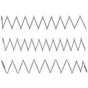 Ismi 1911 Premium Magazine Springs for 45 ACP Government Commander Models - Ismi