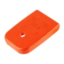 Glock Magazine Floor Plate G20 G21 G29 Orange Compatible with Glock 10mm 45 ACP - Glock