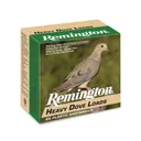 Remington Hvy Dove 12 Gauge 1 1/8 Ounce #8 Shot 25 Rounds - Remington