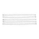 Wolff Gunsprings Remington 870 Magazine Spring 5-Pack 12 Gauge Extra Power - Wolff Gunsprings