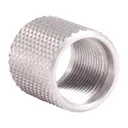 Yankee Hill Machine .640 Pencil Thread Protector 1/2-28 Stainless Steel - Yankee Hill Machine