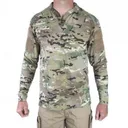 BOSS RUGBY SHIRT LONG SLEEVE MULTICAM XXL - Velocity Systems