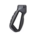 Tyrant Designs Concept One Grip for Ar-15 Aluminum Ergonomic Low Profile - Tyrant Designs
