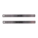 60/68 REVOLVER CYLINDER GAUGE - Brownells