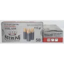 Red Army Standard Cent Ammo Sterling 9mm Luger Full Metal Jacket 115 Grain 50 Rounds - Red Army Standard