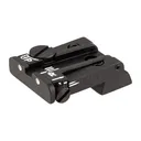 L.P.A Sights Cz 75 85 Adjustable Rear Sight White Dot for Cz 75 Cz 85 - L.P.A. Sights