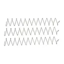 Wolff Gunsprings Colt 9mm 3-Pak 1911 Extra Power Magazine Spring Government Model - Wolff Gunsprings