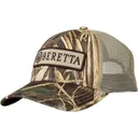 BERETTA CAP PATCH TRUCKER - Beretta
