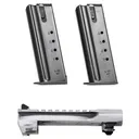 Magnum Research Mkxix 50ae Conversion Kit 6 Inch Barrel for Desert Eagle Two Magazines - Magnum Research