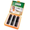 Brownells Benelli Crio/Crio Plus 12 Gauge 3-Gun Choke Tube Set Improved Cylinder - Brownells