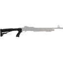Dickinson Arms Dksn Xx2t Xx3bm Adjustable Stock Polymer Steel Matte Finish - Dickinson Arms