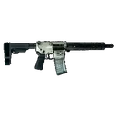 FAXON FX5510X-TI ION-X HYPERLITE 556 TTNM CERA - Faxon Firearms