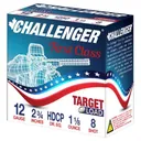 12 GAUGE 2-3/4'' 1-1/8 OZ #8 SHOT 250/CASE (CTA12HD8) - Challenger Ammo